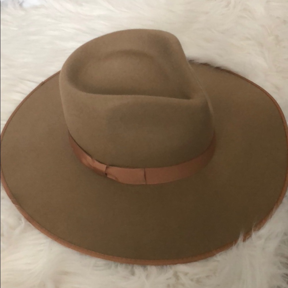 Lack of Color Teak rancher hat